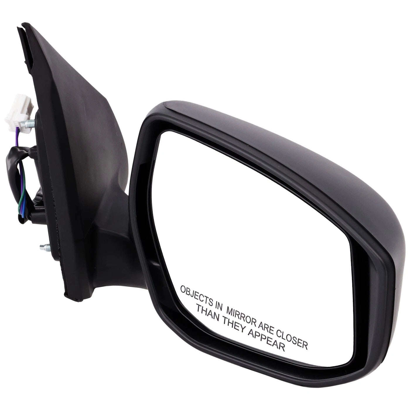 Set of 2 Mirrors for Nissan Sentra (Driver & Passenger Side)