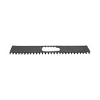Center Console Brake Lever Blind for Golf/Jetta
