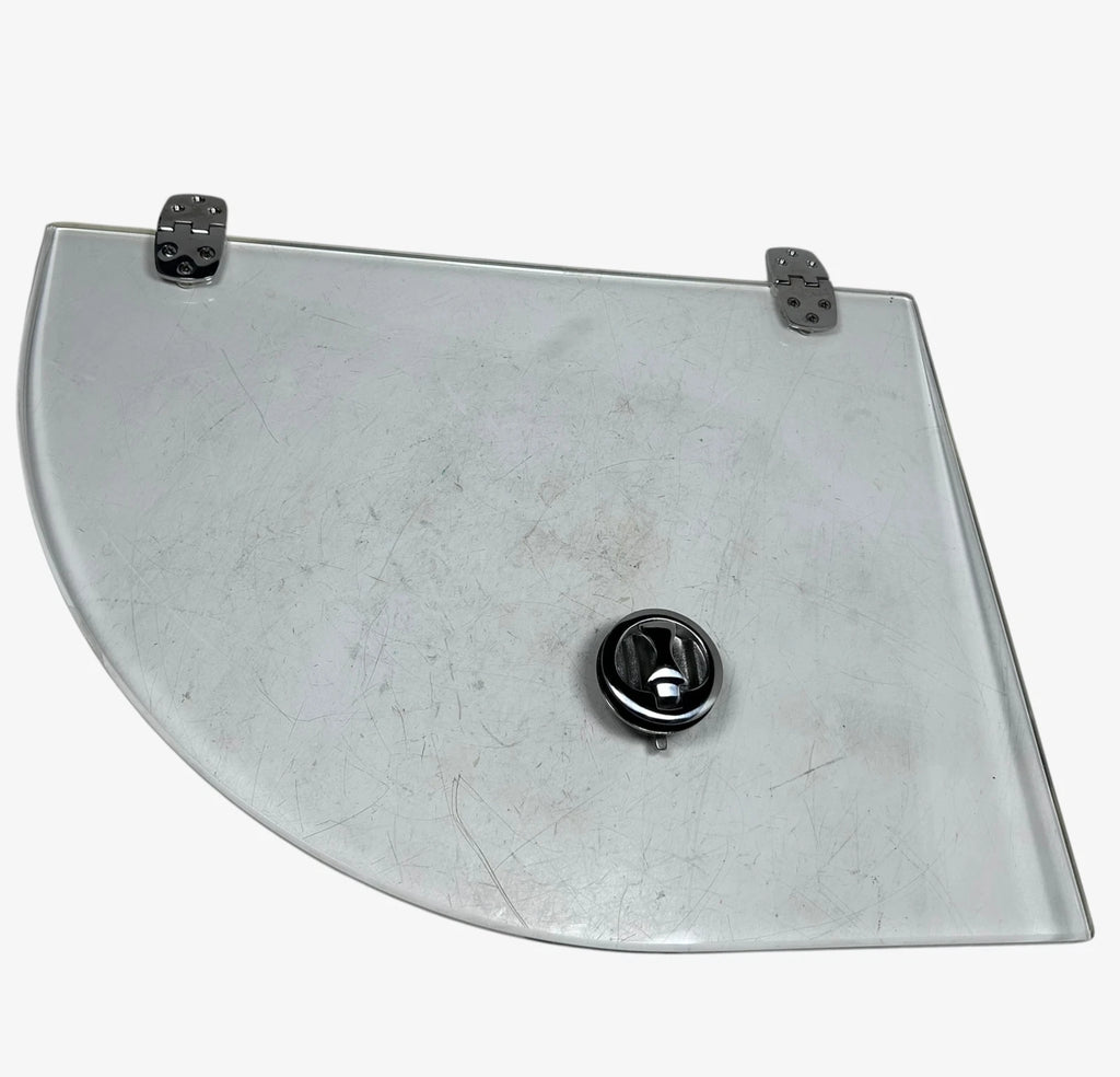 Marine Livewell Clear Hatch Lid for Pro Line Boats (20 3/8'' x 15 3/8'')