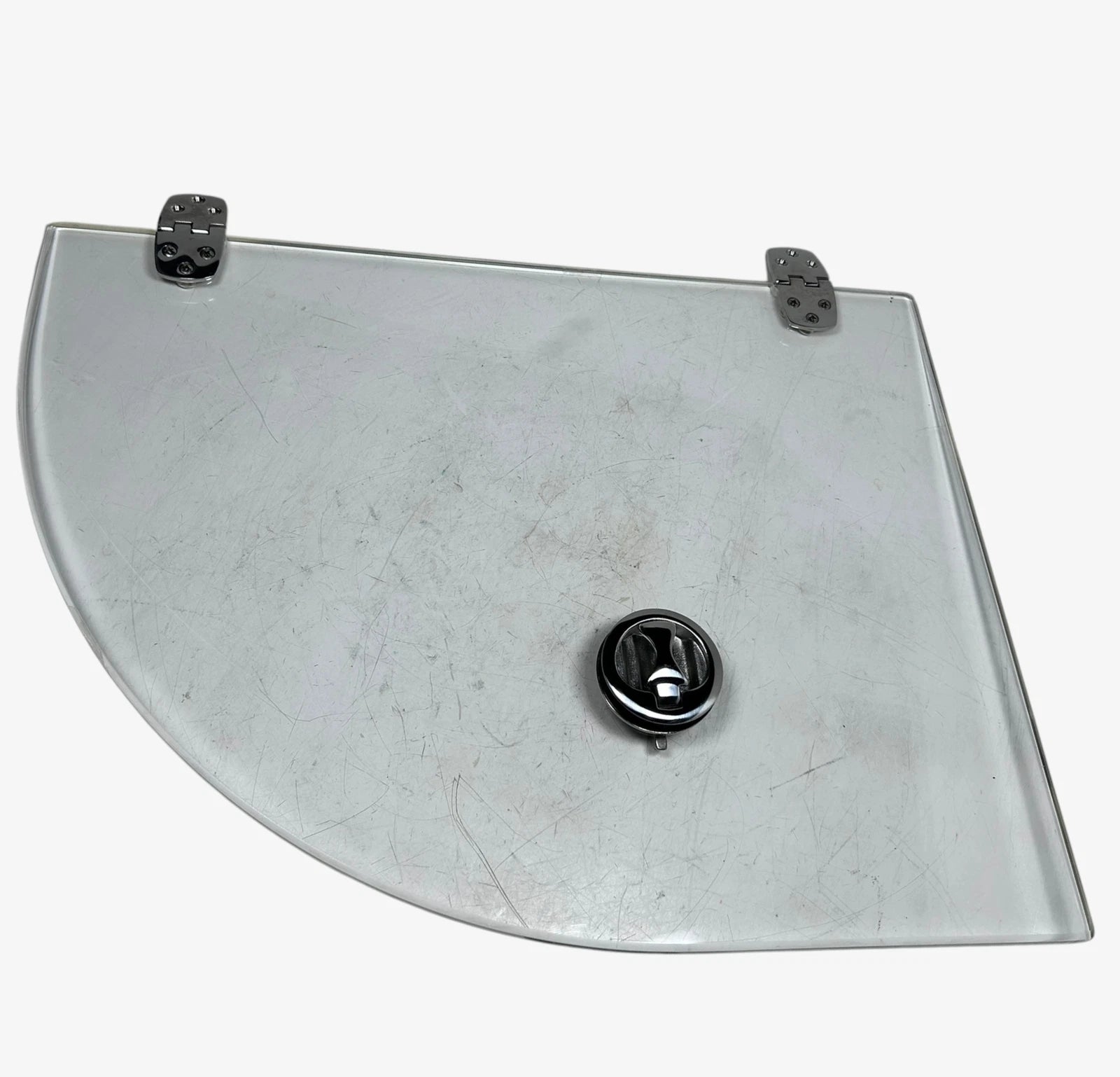 Marine Livewell Clear Hatch Lid for Pro Line Boats (20 3/8'' x 15 3/8'')