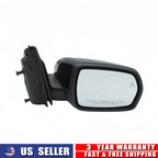Right Side Mirror with Signal Lamp for Ford Edge (2015–2018)