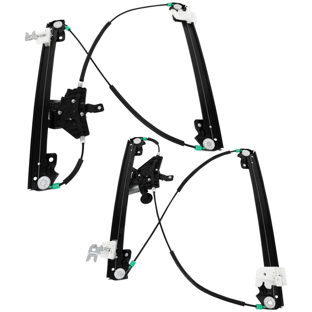 Pair Power Window Regulators for Nissan Pathfinder (2021)