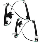 Pair Power Window Regulators for Nissan Pathfinder (2021)
