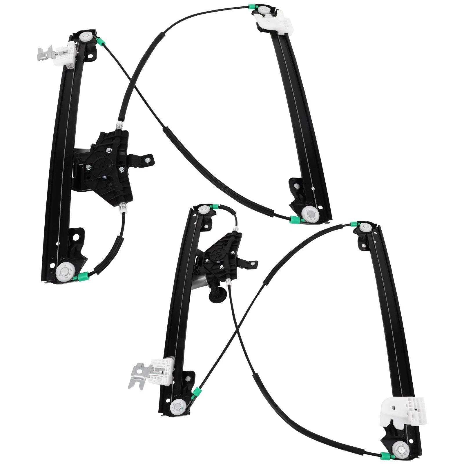 Pair Power Window Regulators for Nissan Pathfinder (2021)