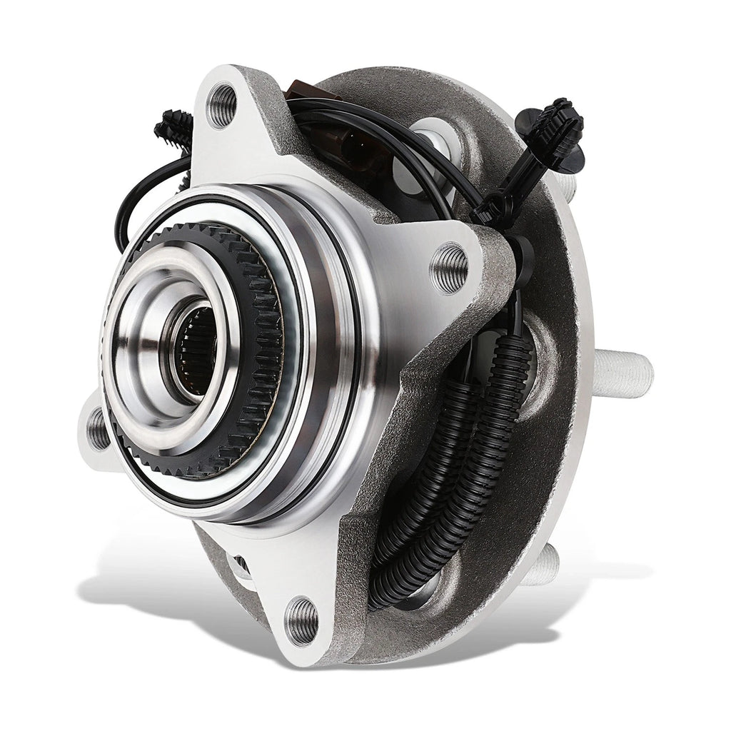 Set of 2 Wheel Bearing & Hub Assembly for Ford F-150 4WD (2018–2020)