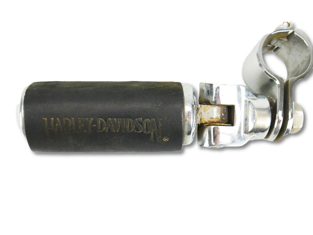 Crash Bar Highway Foot Pegs for Harley Davidson (1988–2024)