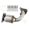 Front RH Stainless Steel Catalytic Converter for Nissan Murano (2009–2015)