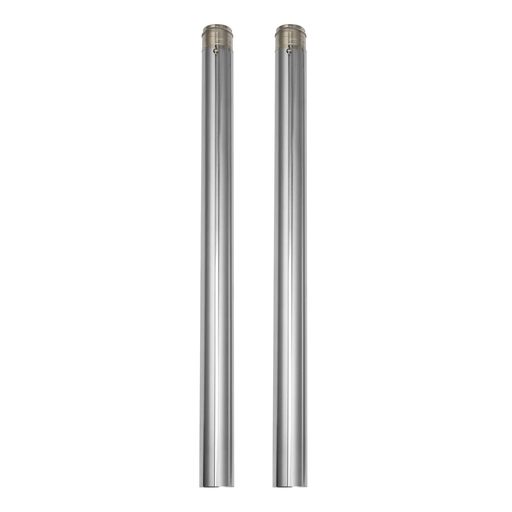 39mm Chrome Front Fork Tube for Harley Sportster Iron XL883N XL1200 (2016–2022)