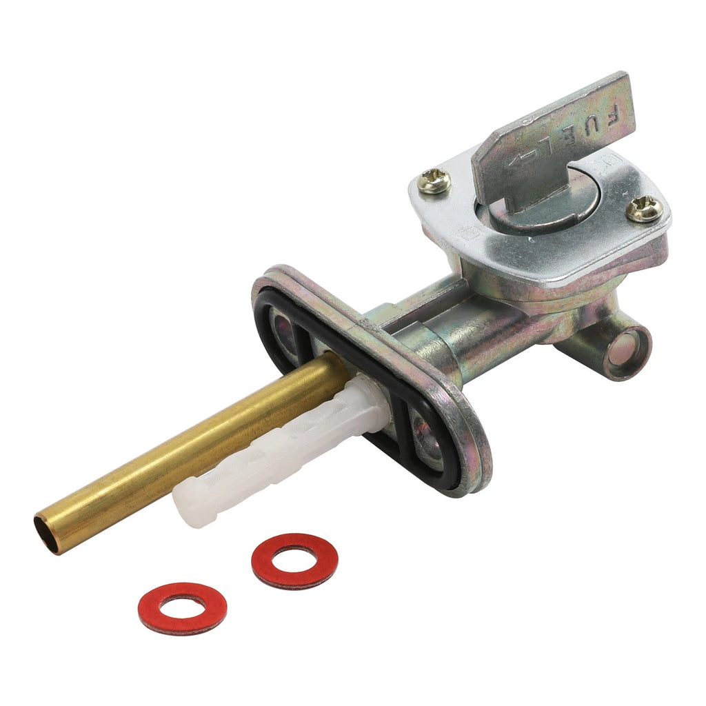 Fuel Gas Petcock Valve Switch for Kawasaki KLT160 KZ440 KLT185 KX125 (1979–1989)