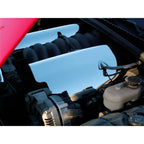 Polished Stainless Steel Fuel Rail Covers for 1997-1998 Chevy Corvette
