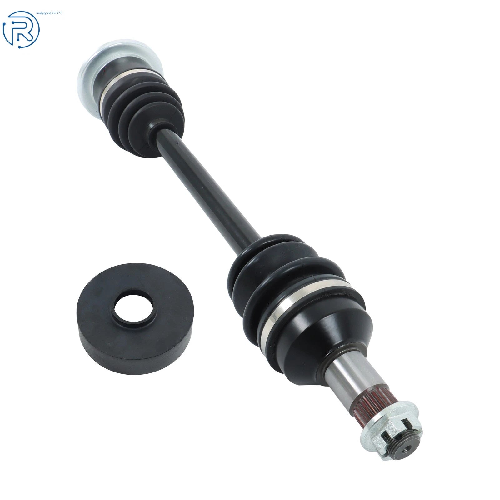 Set of 2 CV Axles for Arctic Cat 500 550 (2005–2014)