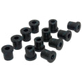 Front Leaf Spring Rubber Bush Kit for Landcruiser 84~9 HZJ75 HJ75 FJ75 FZJ75