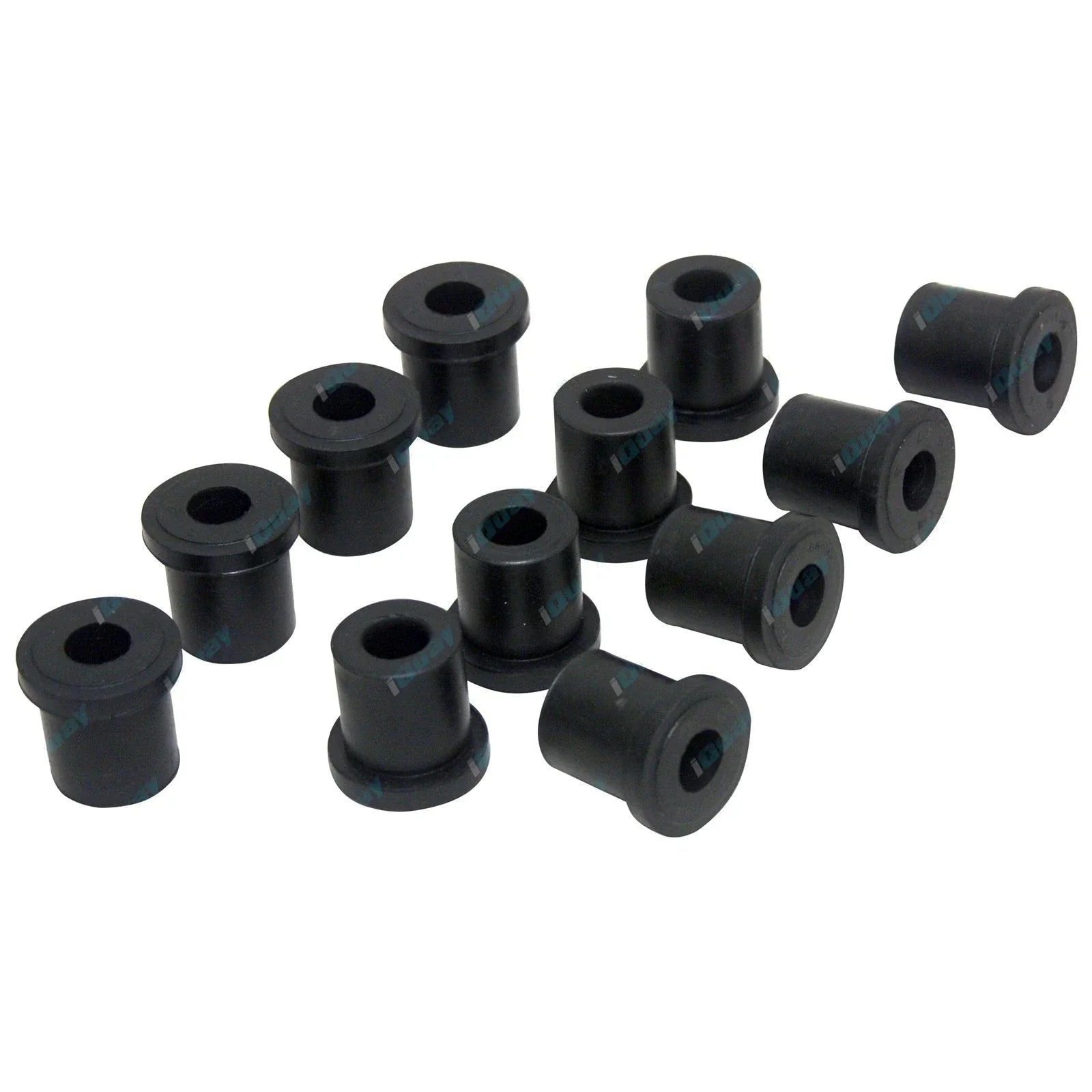 Front Leaf Spring Rubber Bush Kit for Landcruiser 84~9 HZJ75 HJ75 FJ75 FZJ75