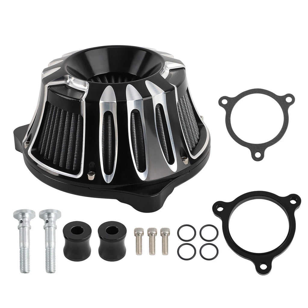 Performance Air Cleaner Kit for Harley Ultra Limited FLHTK FLHTKL CVO (2014–2023)