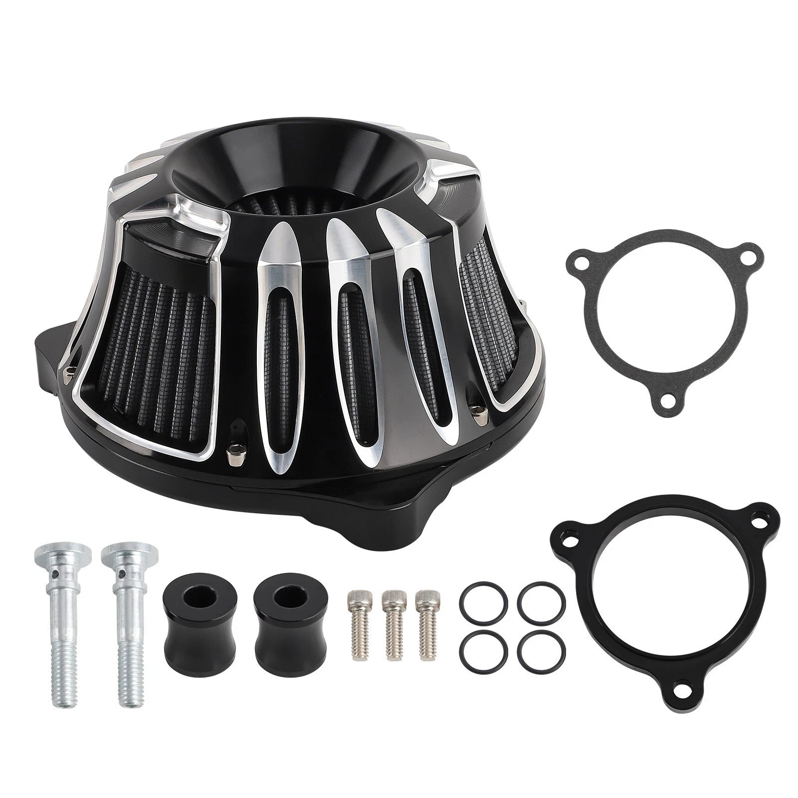 Performance Air Cleaner Kit for Harley Ultra Limited FLHTK FLHTKL CVO (2014–2023)