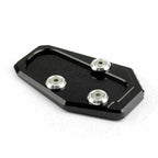 Side Stand Kickstand Support Plate for BMW R1200RT (2014–2015) Black T9