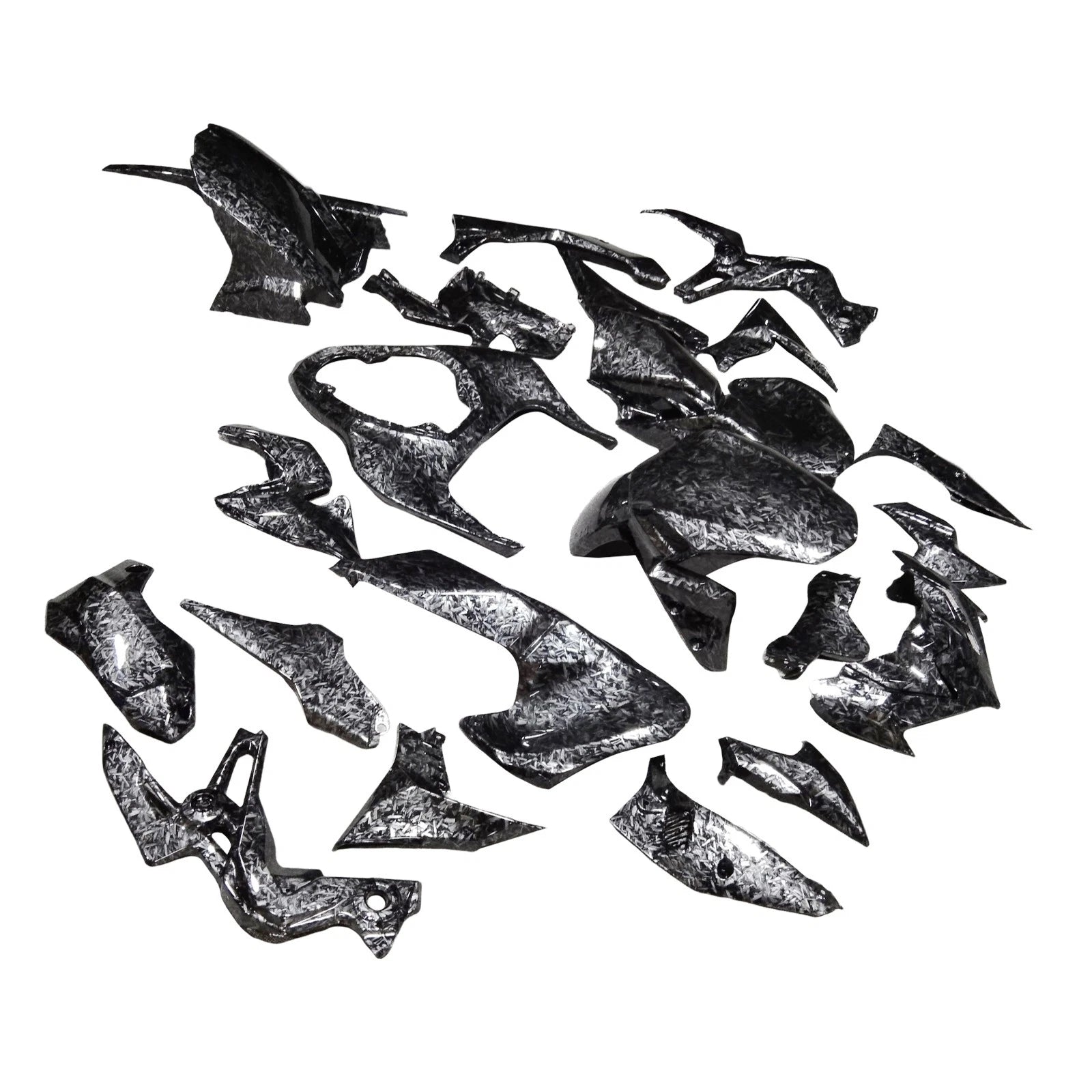 Injection Fairing Kit for Kawasaki Z900 (2020–2024)
