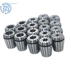 18Pcs ER32 Collet Set for CNC Metalworking (Precision)