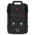 2X Keyless Entry Remote Fob for Chevrolet Colorado (2015-2019) 4 Buttons