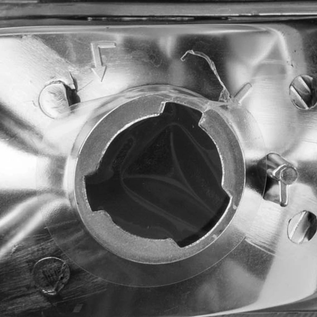 Headlight Assembly with Signal Lights for Chevrolet Silverado 1500 (1999–2002)