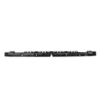 Replacement ABS Plastic Rear Center Bumper Cover Bracket (See Compatible Chart)