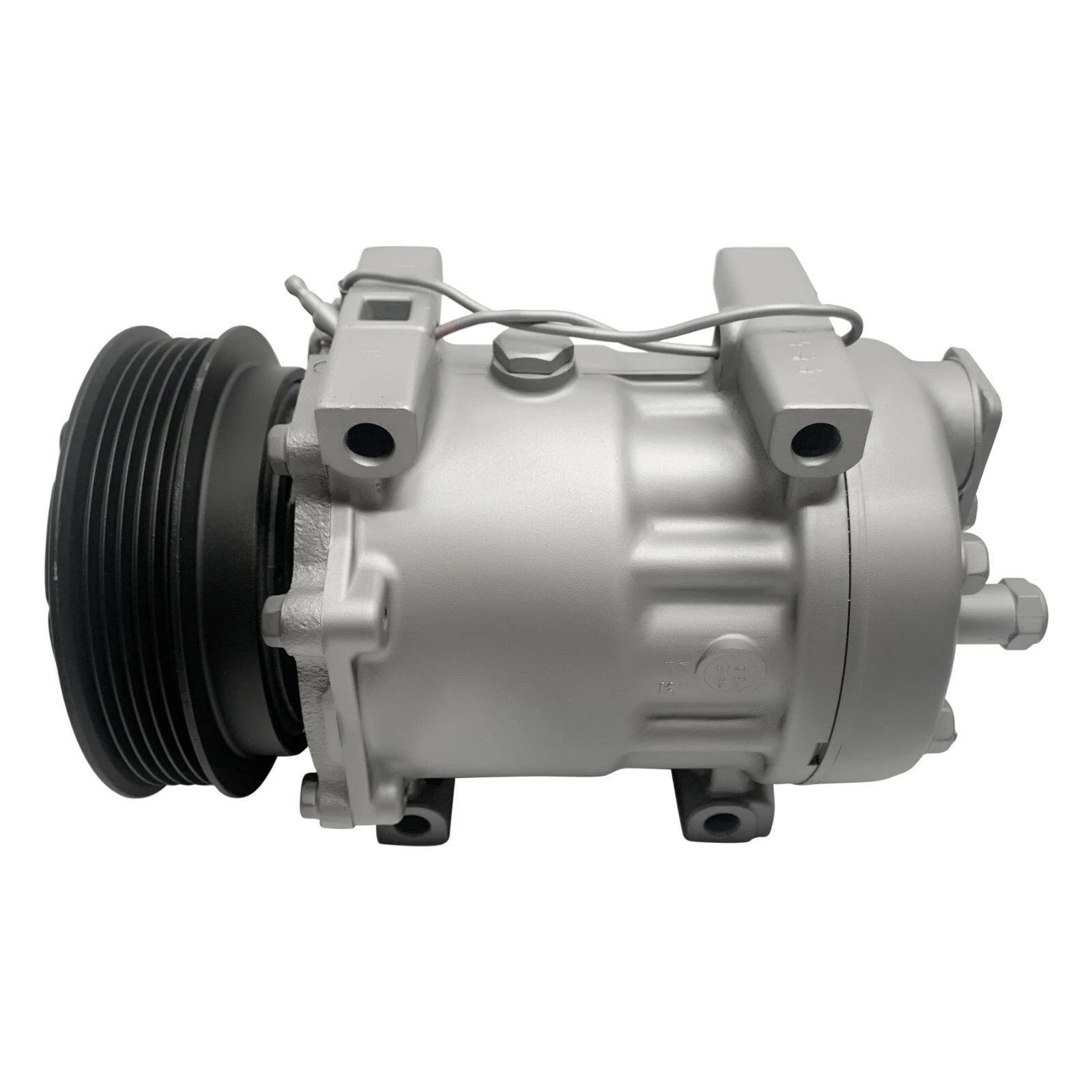 AC Compressor Replacement for Eagle Premier 2.5L (1981–1983)