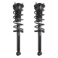 Rear Air Spring to Coil Spring Conversion Kit for Unity Automotive (65190C)