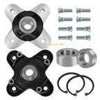 2X Front/Rear Wheel Hub & Bearing Kit for Polaris Sportsman XP 1000 (2020–2025)