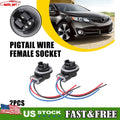 Pigtail Wire Female Socket for Universal 3157 S Turn Signal Light