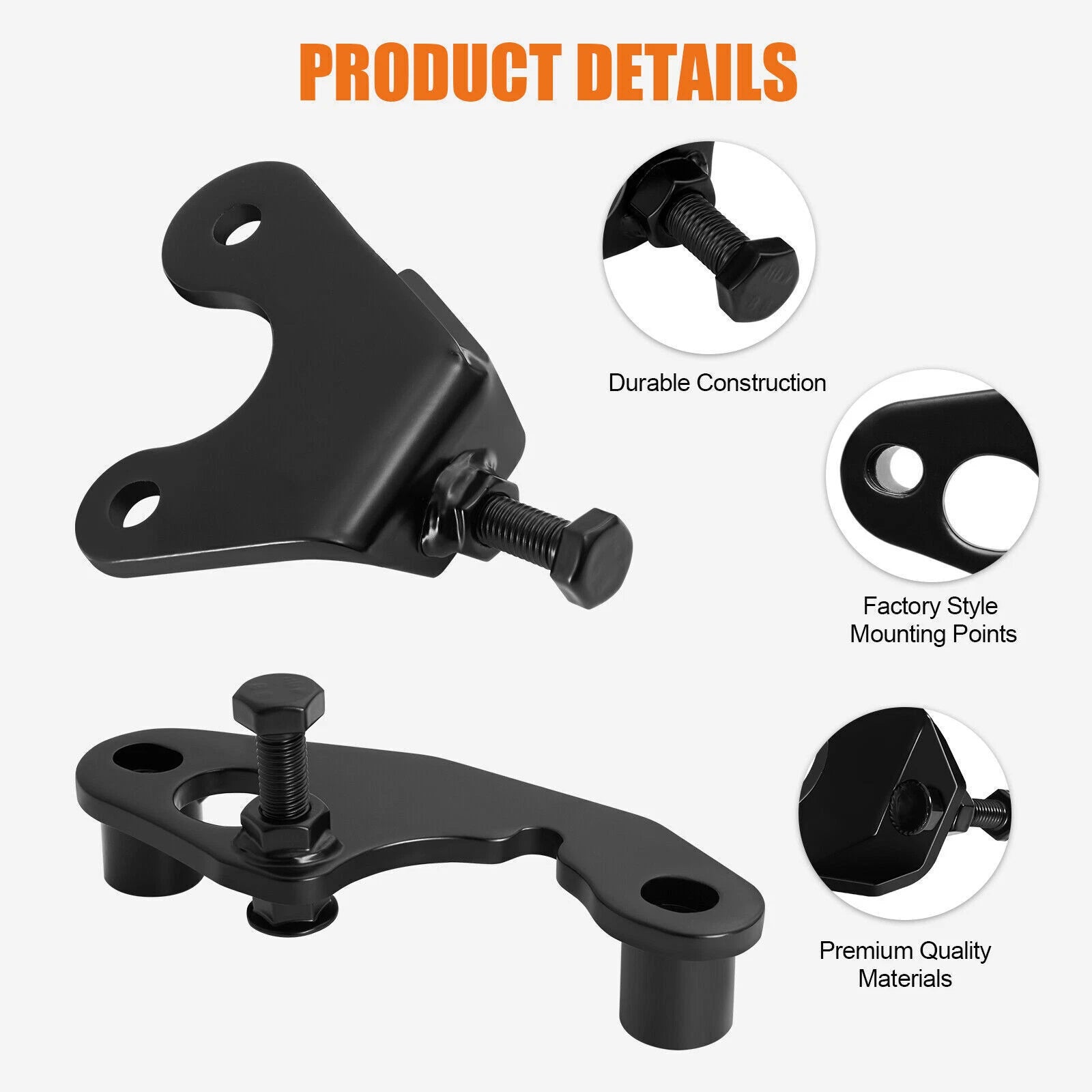 Exhaust Manifold Bolt Repair Kit for GM Trucks & SUVs (2007–2023)