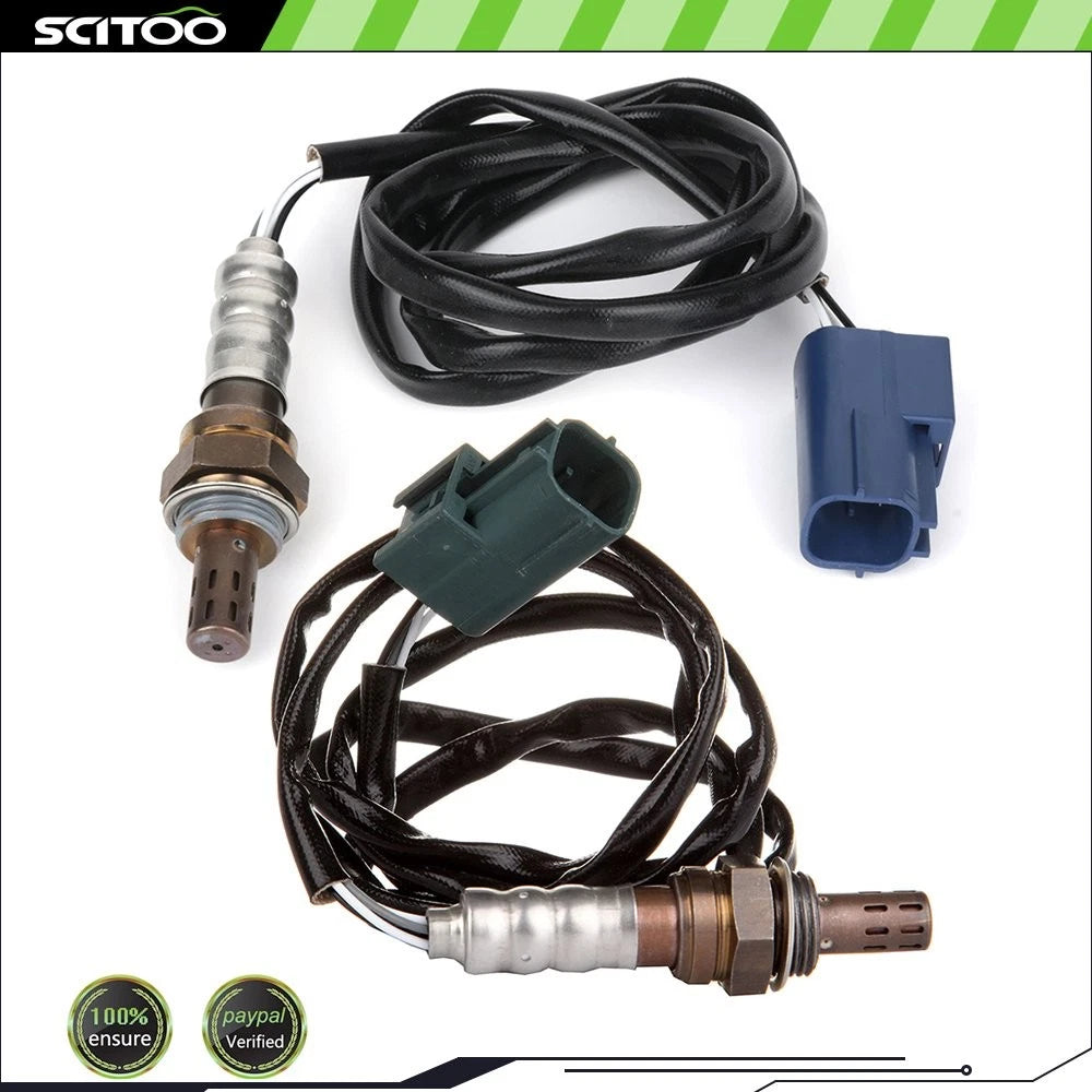 2X O2 Oxygen Sensor for Nissan Sentra 2001–2002 1.8L