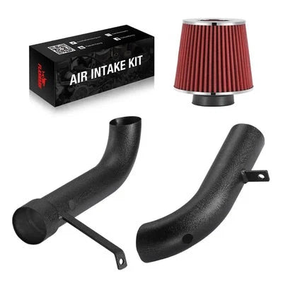 Cold Air Intake Kit for Chevrolet S10, GMC Sonoma, Isuzu Hombre (1998–2003)