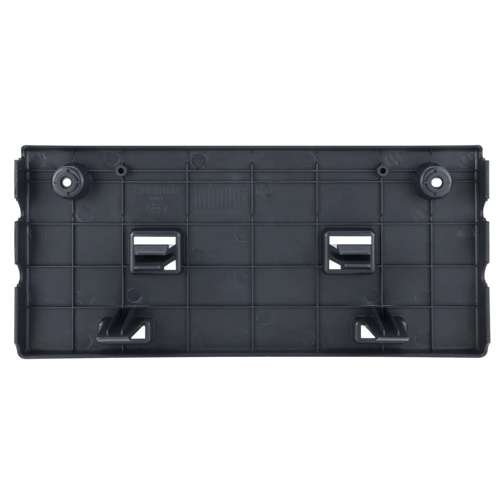 Front Bumper License Plate Tag Mounting Bracket for Sonata (2018–2019)