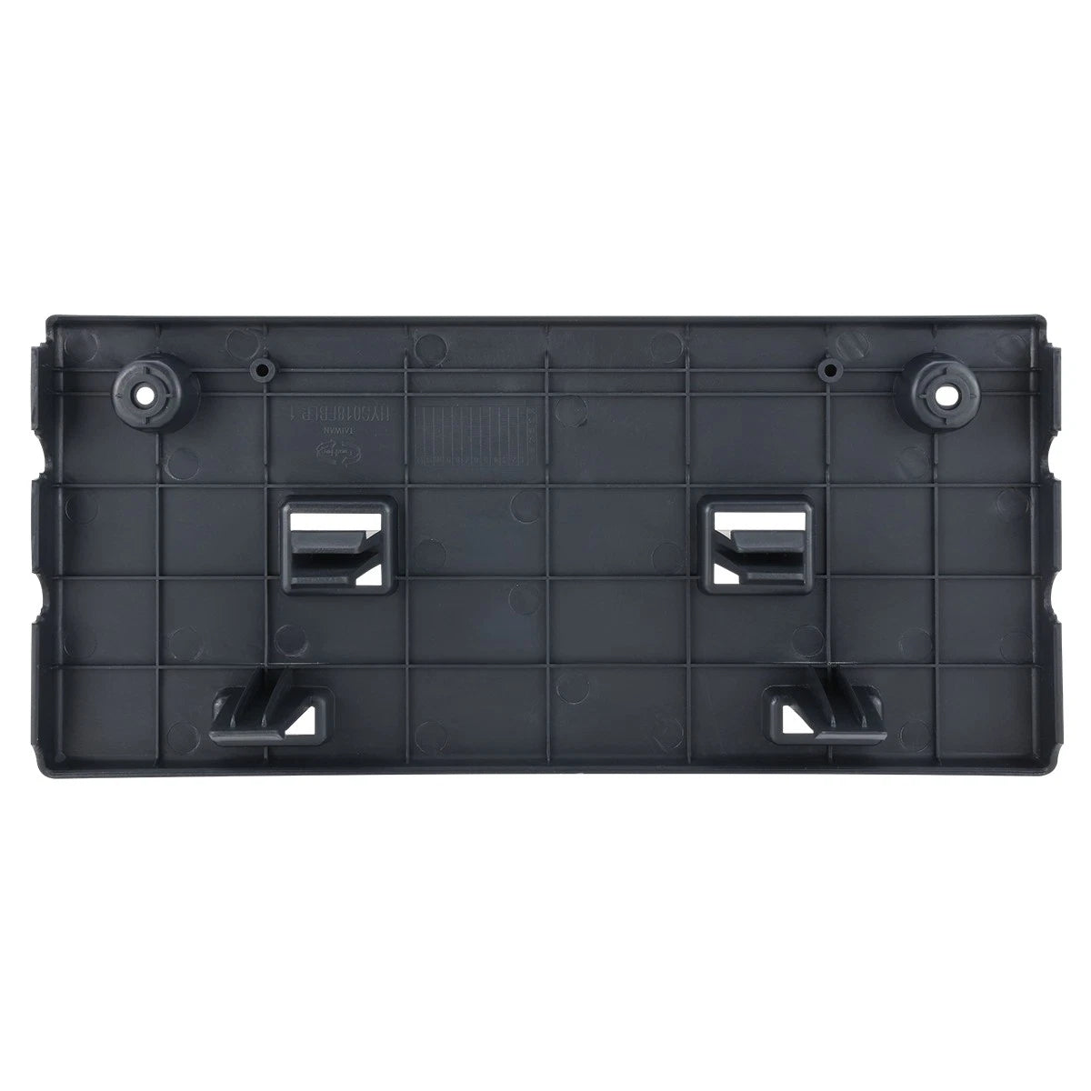 Front Bumper License Plate Tag Mounting Bracket for Sonata (2018–2019)
