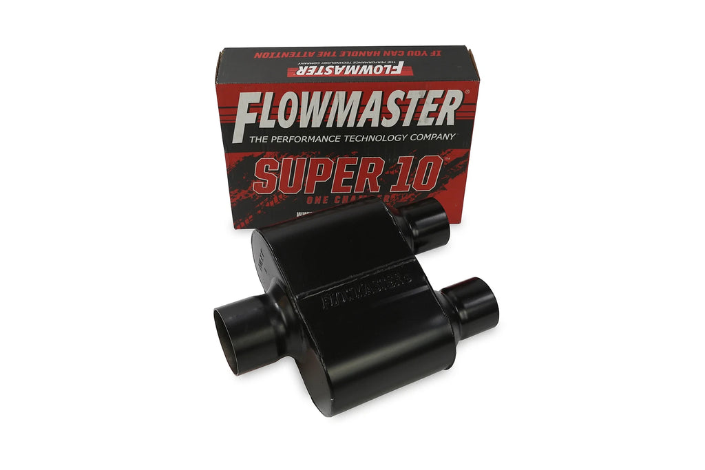 Dual Exhaust Kit for Dodge Ram 1500 (1994-2003) - 2.5" Flowmaster Super 10