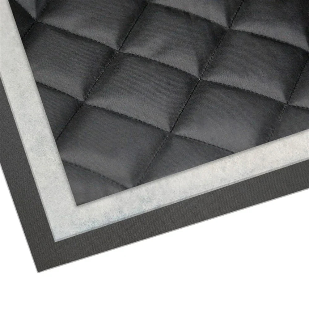 Waterproof Knee Blanket Warmer for Motorcycle & Scooter (No Year Specified)