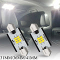 31MM LED Interior Dome Trunk Light Bulb for AUXITO (DE3175)