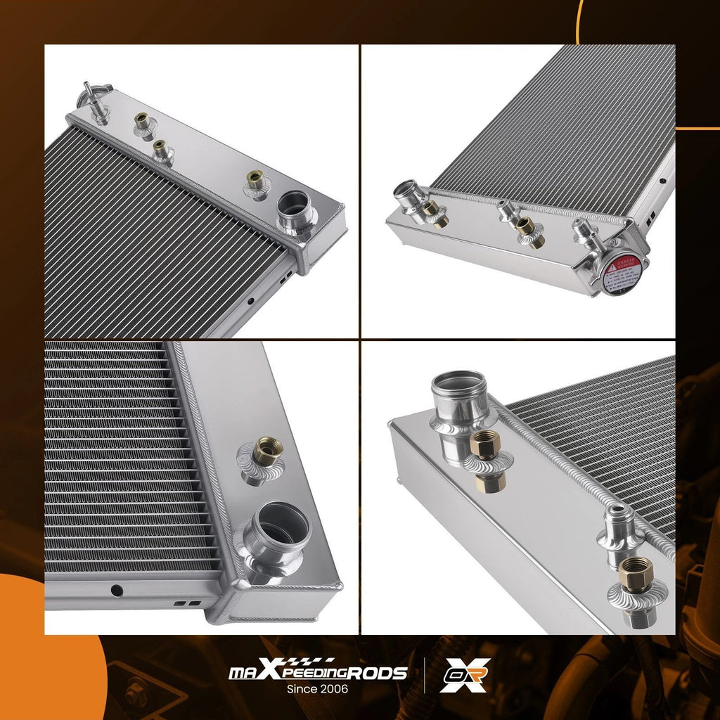 Aluminum Radiator for Oldsmobile Custom Cruiser (1974–1984) DPI161 AT