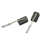Carbon Brush Set for Intermittently Running Motors