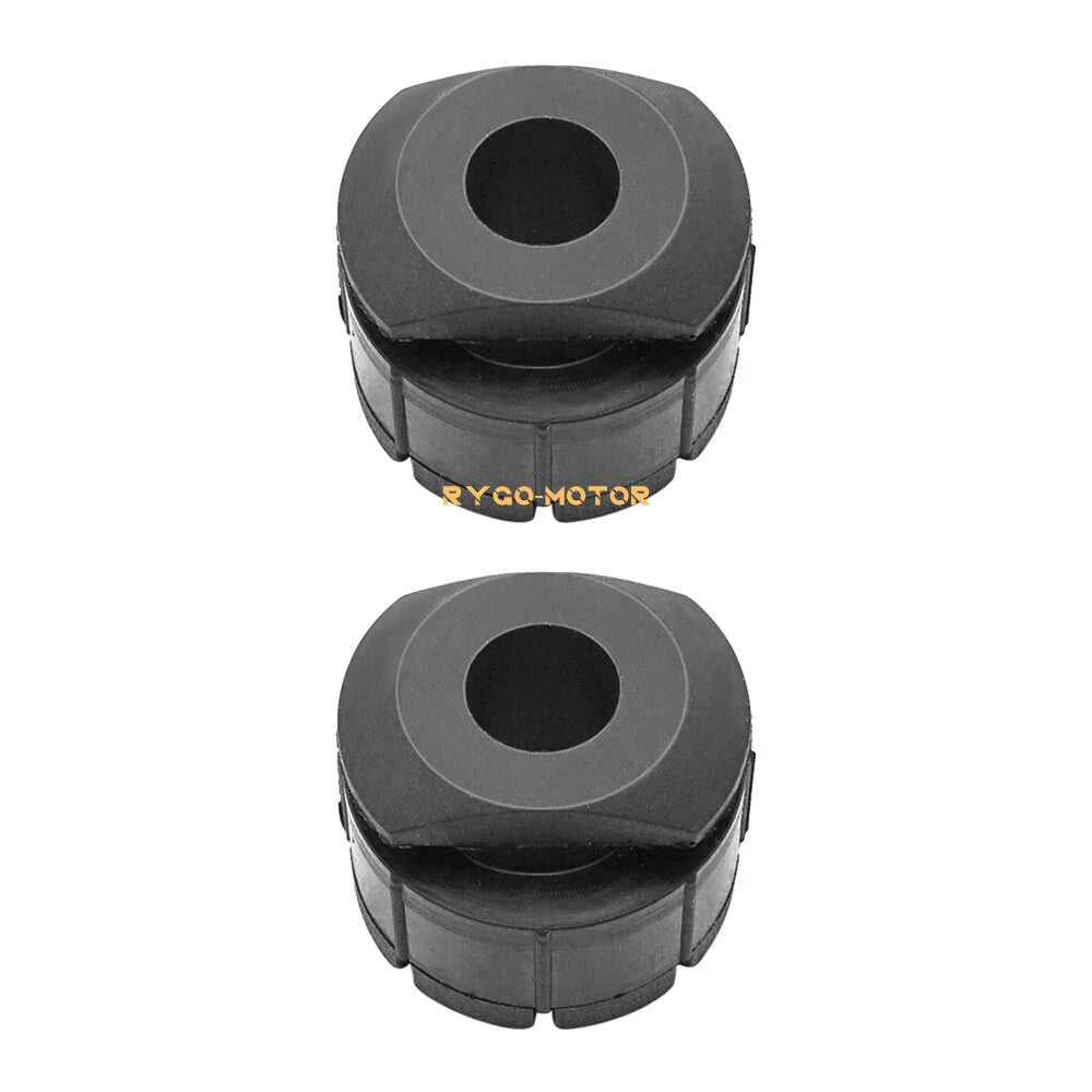 2X Seat Cushion Rubber Set for Honda TRX200/TRX200D/TRX200SX (1984–1997)