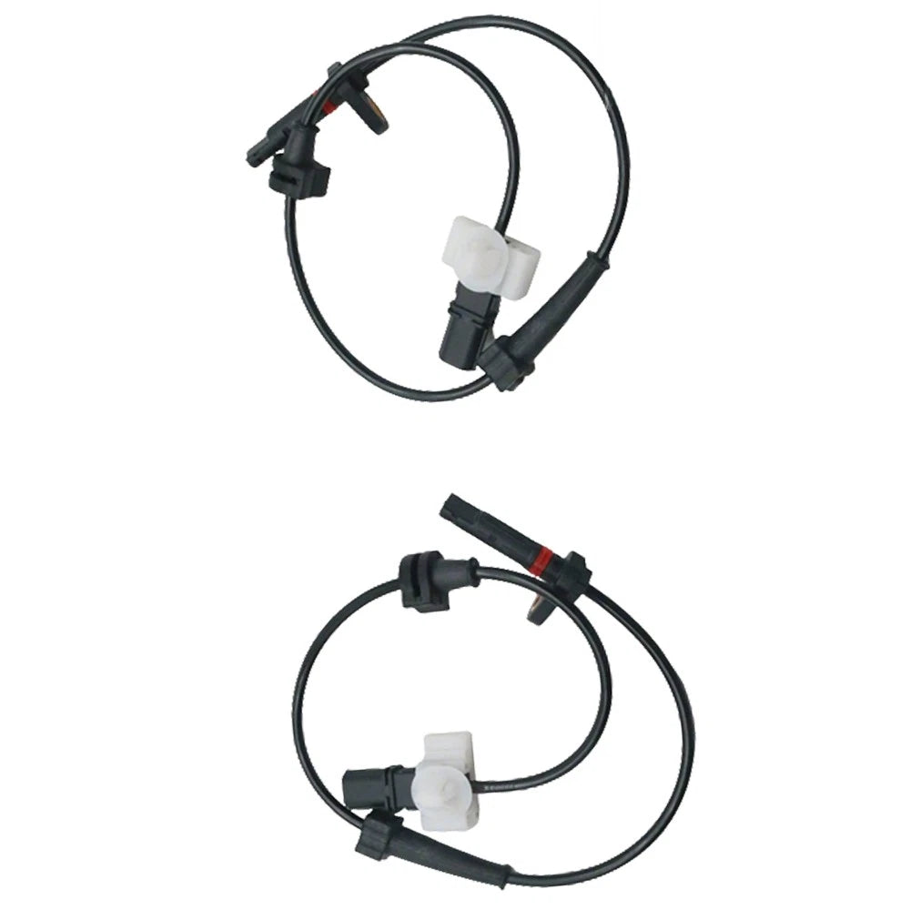 Set of 2 ABS Wheel Speed Sensors for Honda Accord (2008–2012)