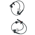 Set of 2 ABS Wheel Speed Sensors for Honda Accord (2008–2012)