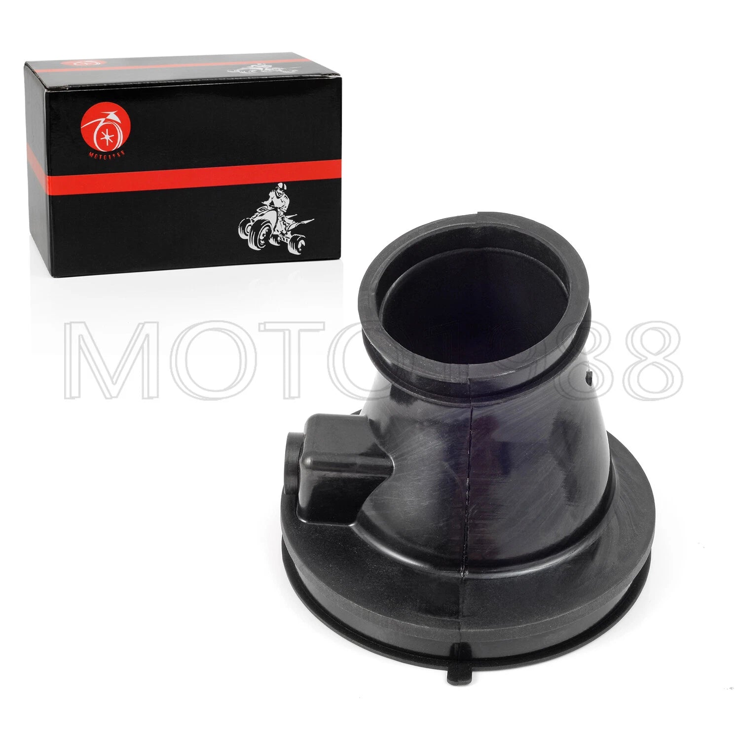 Intake Manifold Boot & Air Intake Tube for Suzuki Ozark 250 (2002-2014)