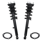 2X Front Struts w/ Coil Spring Assembly for Lexus IS250 IS350 (2006–2013)