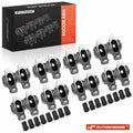 16Pcs Roller Rocker Arms for Chevy SBC 350 (1970–1985)