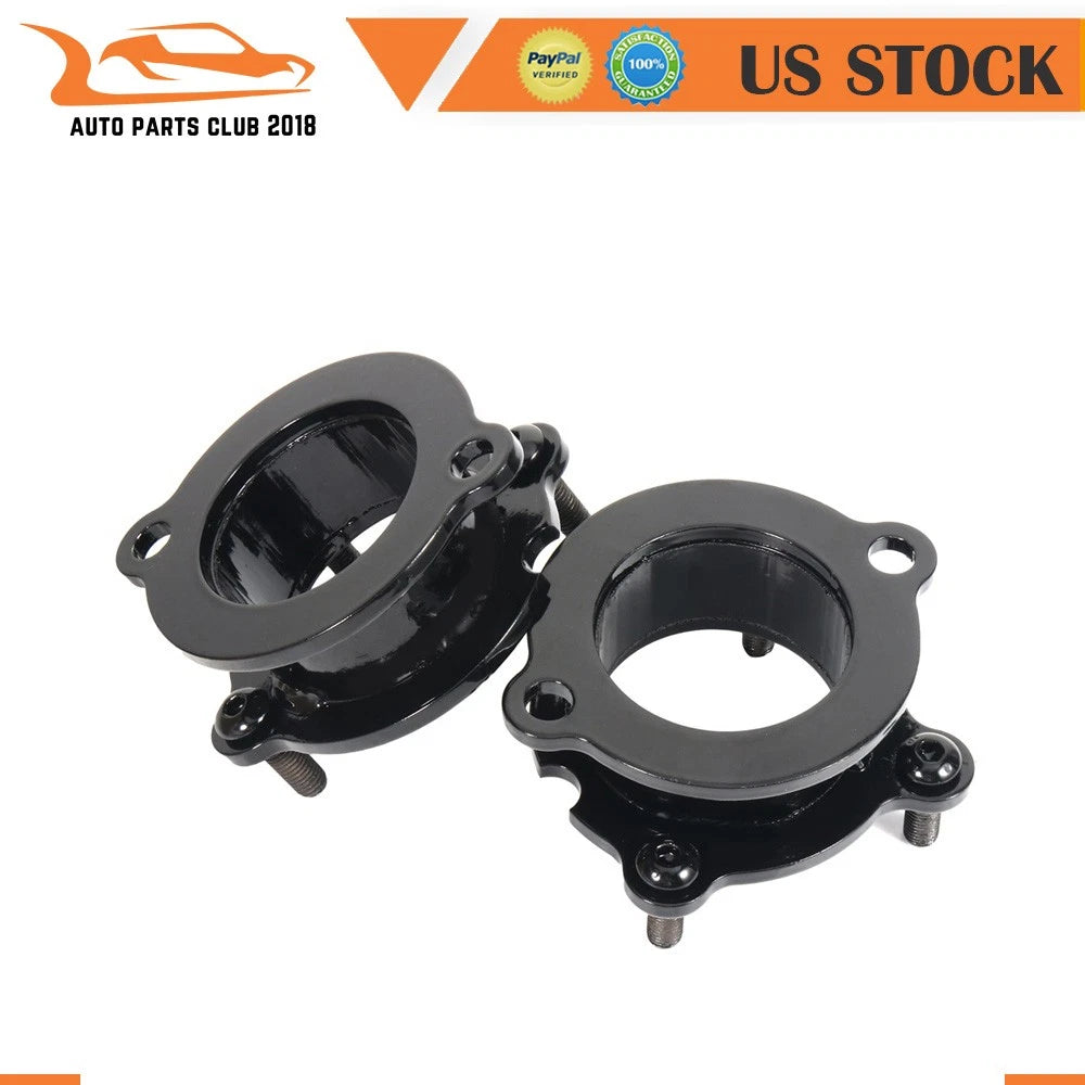 2" Front Leveling Lift Kit for GMC Envoy, Chevy Trailblazer (2002–2009)