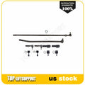 Set of 10 Suspension Ball Joint Tie Rod Ends for Ford F-350 4WD