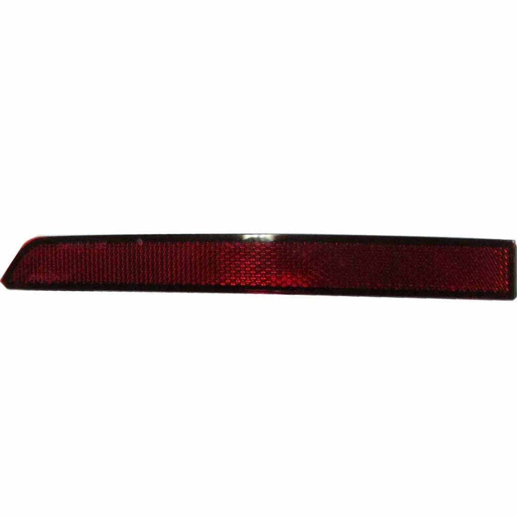 Rear Passenger Side Inner Bumper Reflector Replacement for Volkswagen Tiguan (2018–2021)