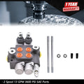Hydraulic Control Valve for Make Model  13 GPM Double Acting