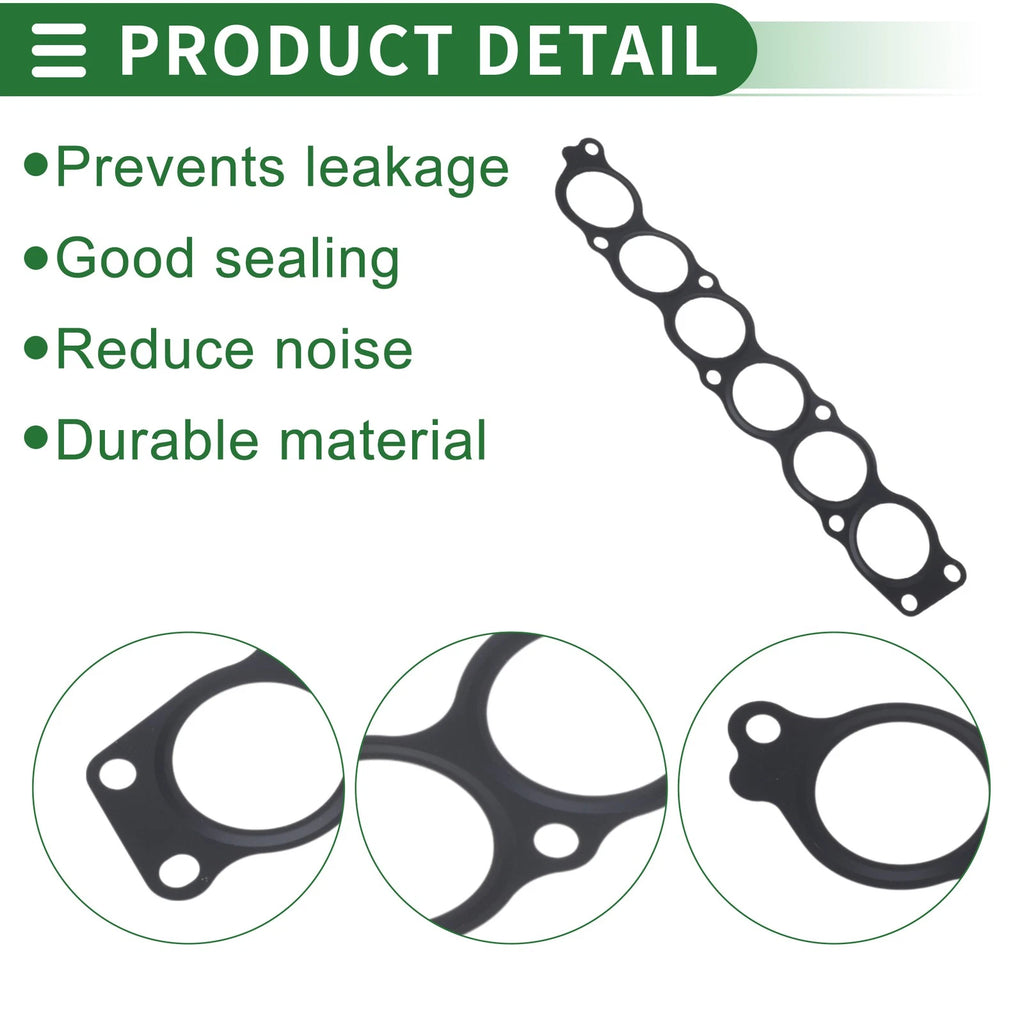 Engine Intake Manifold Gasket for Mitsubishi Outlander (2007–2020) No. 1540A193